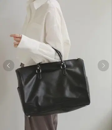 [최저가/당일 발송!] Kastane 카스타네 보스턴백 블랙