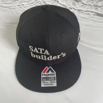 SATA 빌더스 캡 사타 빌더즈