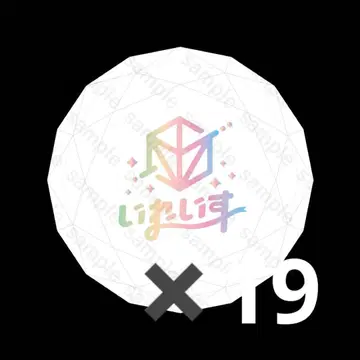 ireisu 주얼 반지 라이트 쇼토 컬러