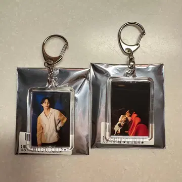 [ 익명 배송 ] 초특급 타쿠야 팬미 랜덤 아크릴 키링