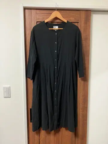 Penfield 셔츠 원피스 블랙 M