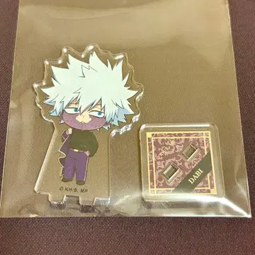 다비 히로아카/애니메이트 카페 아크릴 스탠드