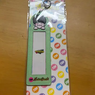 나니와단시 오하시 카즈야 포토 카드 홀더