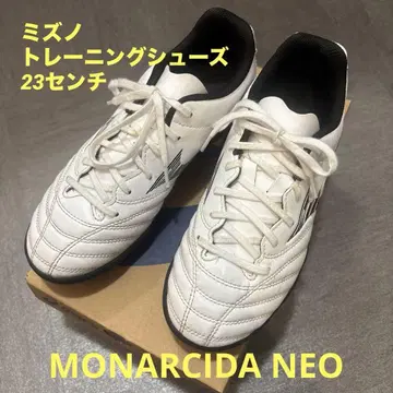 미즈노 MIZUNO MONARCIDA NEO 트레이닝 슈즈 23cm