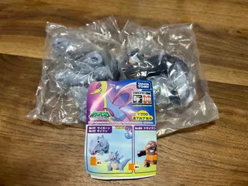 입체 포켓몬 도감 DP06 2종류