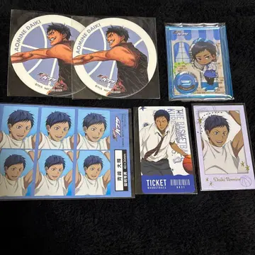 쿠로코의 농구 아오미네 다이키