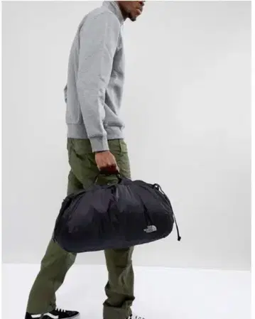 The North Face Flyweight Duffel Bag 32L
