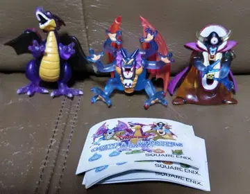 피규어 드래곤 퀘스트/크리스탈 몬스터즈