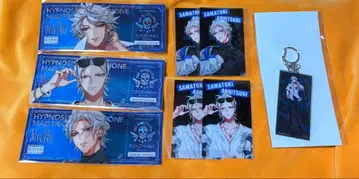 히프노시스 마이크 디비전 팬미팅 아오히츠기 사마토키 세트