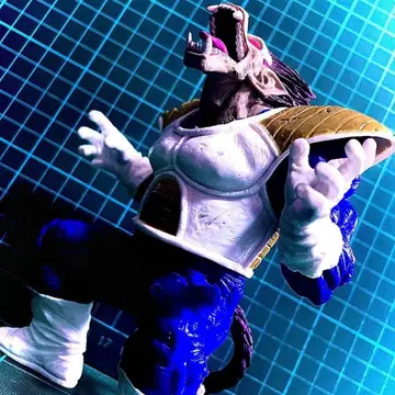 [드래곤볼 피규어] 터져라 마구 섞여라! 대원숭이화 베지터 [프라이스]