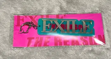 EXILE THE REASON 키링 오사카 한정판