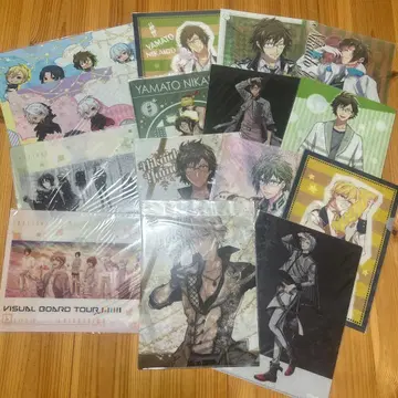 아이돌리쉬 세븐 클리어 파일 15장