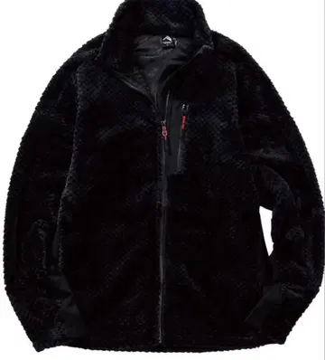 워크맨 다이아 플리스 안감 알루미늄 자켓 블랙 XL 사이즈