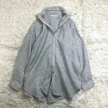 JOURNAL STANDARD relume No.66 프렌치 린넨 셔츠