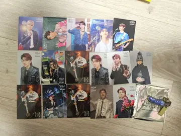 미세스 와카이 히로토 포토 카드 세트