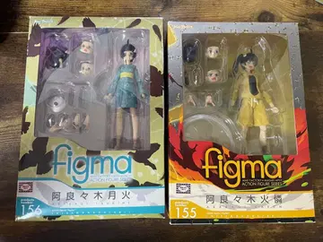 figma 아라라기 코요미 카렌 세트