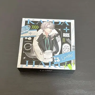 2nd LIVE Limitless 마스킹 테이프 카이타 하루