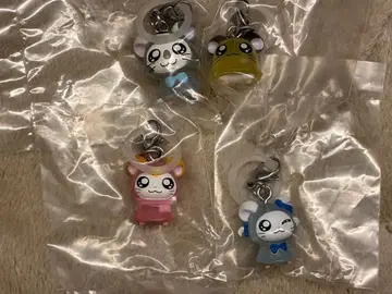 하무타로 메지루시 키링