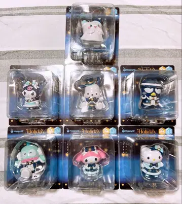 산리오 해피 복권 A상 피규어