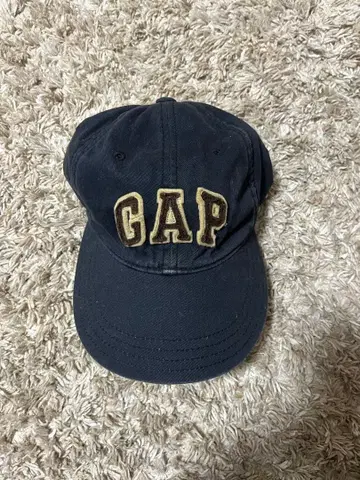 GAP 네이비 캡