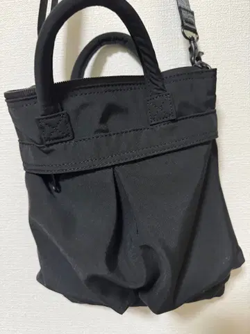 SML 에스엠엘 토트백 미니 블랙 숄더백