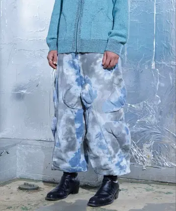 a2o 3D 버블 팬츠