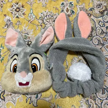 디즈니 헤어밴드 패스케이스 톤스케