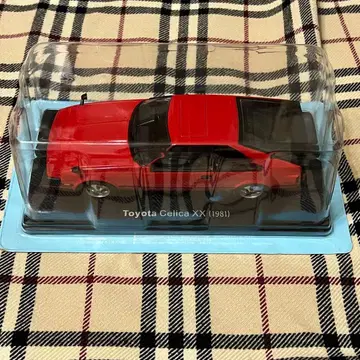 일본산 명차 컬렉션 TOYOTA Celica XX