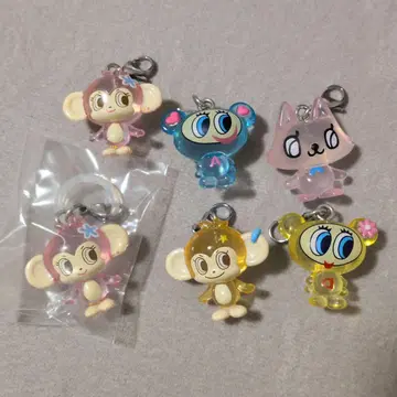 나루미야 캐릭터즈 메지루시 액세서리