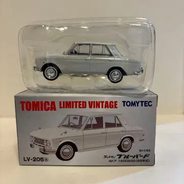 토미카 리미티드 빈티지 닷슨 블루버드