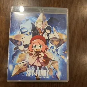 Blu-ray 극장판 SPY x FAMILY CODE:White('23)