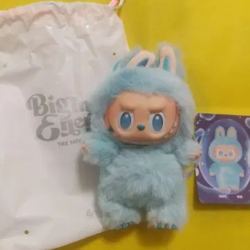 러브 Big into Energy hope