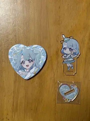 비밀의 아이프리 빅카메라 엘 세트