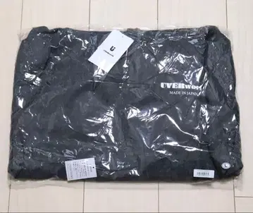 [ 새상품 ] UVERworld MADE IN JAPAN 후드티 그레이