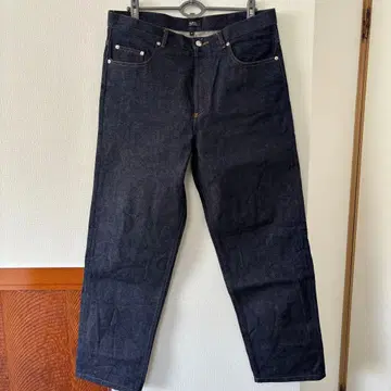 A.P.C. JEAN FAIRFAX 데님 34