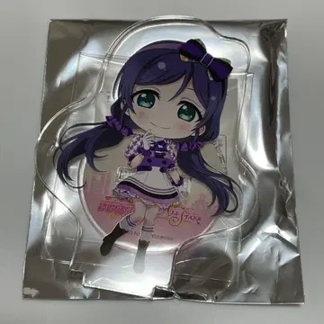 러브 라이브 도쿄 타워 파세라 SD 아크릴 스탠드 토죠 노조미