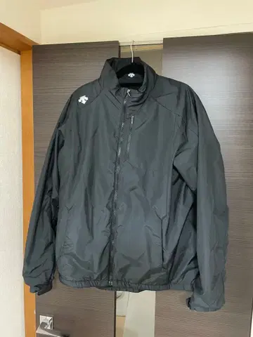 데상트 골프 자켓