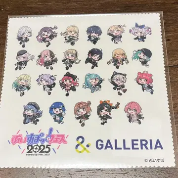 브이스포! 페스티벌 클리너 크로스