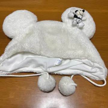 디즈니 미키 라메 팬캡 모자 디즈니