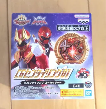 CG 센타이 반지 01 고카이저