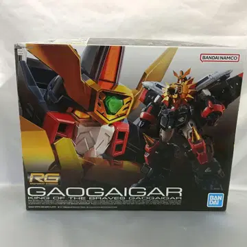 RG 가오가이거 [ 용사왕 가오가이거 ]