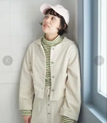 뷔르데사봉 세일러 블루종 유니 아틀리에 드 사봉 피그 이키