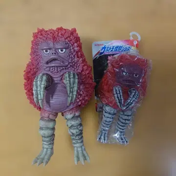 절판/피그몬 소프트 비닐 세트