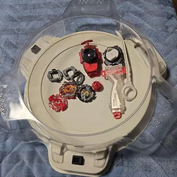 베이블레이드 세트