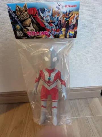 MAT 조피 MEDICOM TOY 소프트 비닐 울트라맨