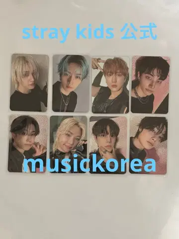 stray kids musickorea DOIT 뮤코리DO IT