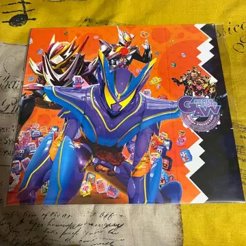 가면라이더 가브 도에이 비디오 전권 구매 혜택 파워업 슬리브