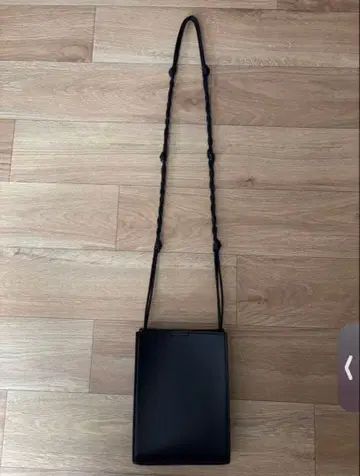 질샌더 탱글 스몰 백 포함