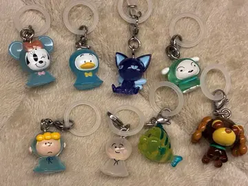 메지루시 키링 묶음 판매