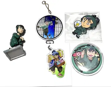 닌타마 란타로 식만 삼랑 굿즈 묶음 판매 5세트